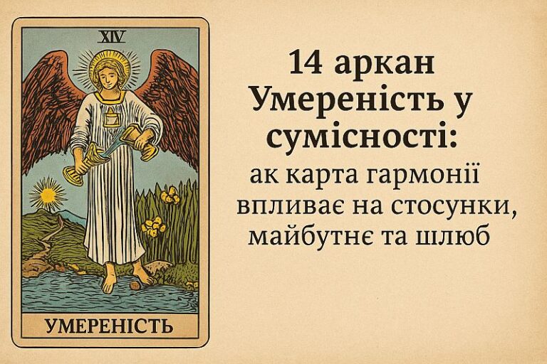 14 аркан у сумісності: гармонія, терпіння та взаємодоповнення