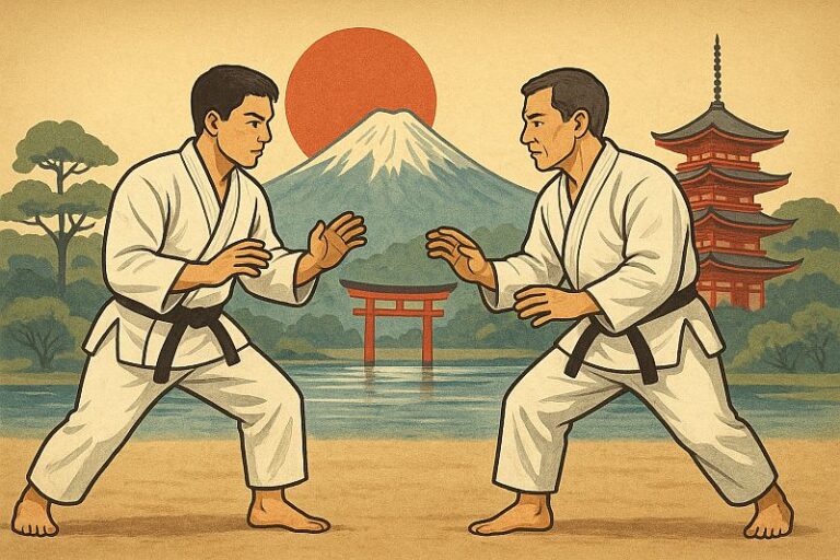 Школи бойових мистецтв: різновиди, правила та місце стилю Джундокан