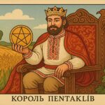 Король Пентаклів у Таро: що він говорить про почуття чоловіка до жінки