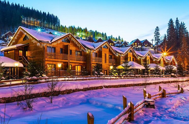 Зимовий відпочинок у Буковелі: як обрати готель і спланувати бюджет перед Новим роком