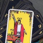 11 аркан Таро у сумісності