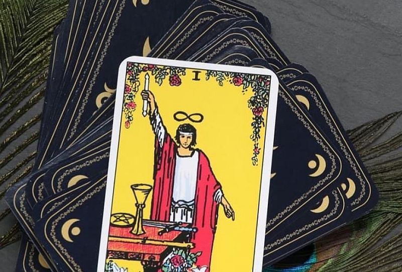 11 аркан Таро у сумісності